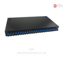 Patch Panel ODF 48 Cores SC UPC